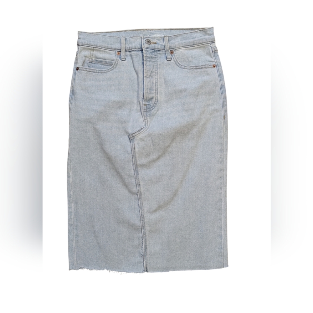 Old Navy Denim Skirt Size 4